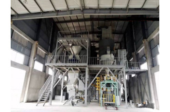 知识|石膏砂浆控制系统特点介绍