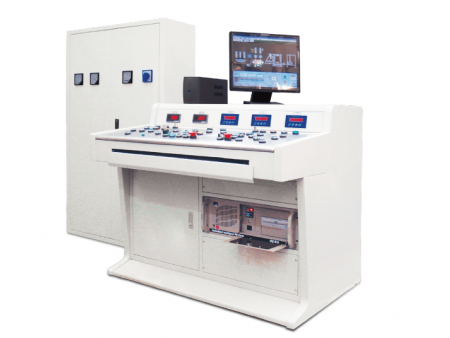 砌块砖生产线控制系统