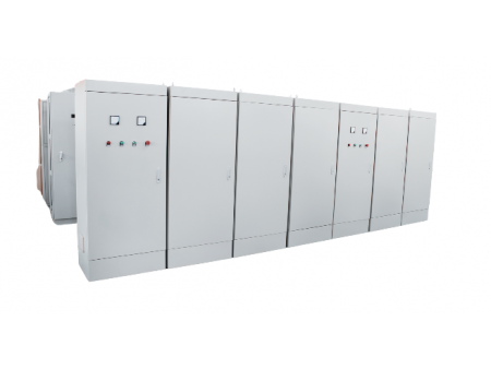 PC墙板生产线控制系统