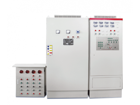 混凝土生产线控制系统