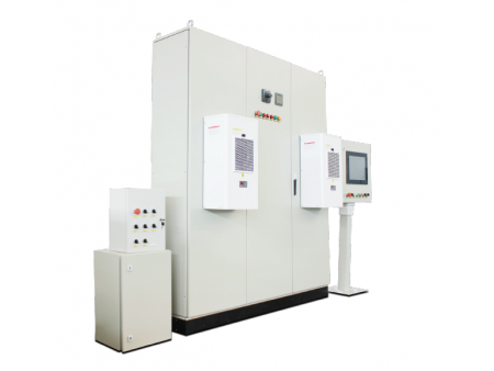 耐材生产线控制系统