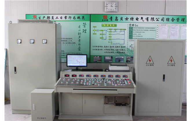 贝士特电气｜干粉生产线控制系统的节能与优化