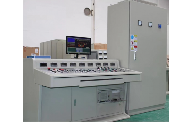 贝士特电气丨电控系统助力工业生产的智能化升级