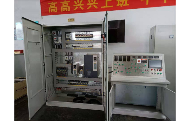 贝士特电气丨工业电控系统核心元件解析