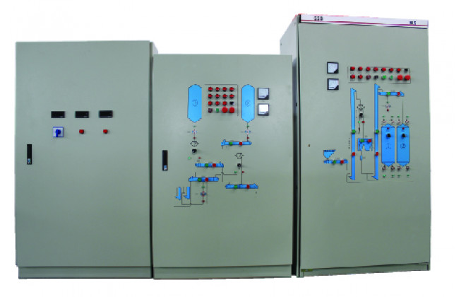 贝士特电气丨工业电控系统：结构与核心组成