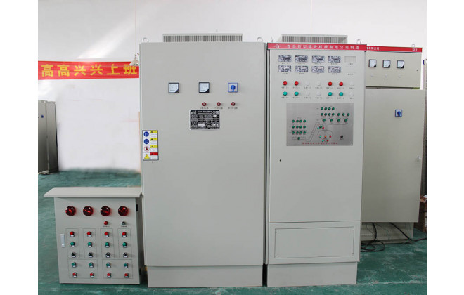 贝士特电气丨工业自动化场景中的电控柜配电柜应用